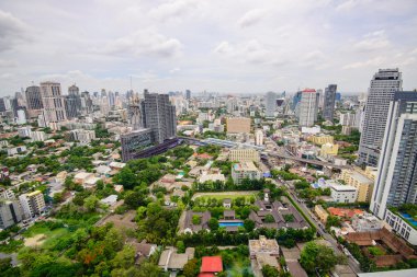 Bina yüksek açı Tayland