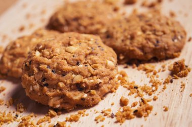 Tanımlama bilgileri, aperatif mix, tahıl sağlık faydaları ile.