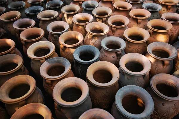 Güzel ve eşsiz toprak sanat
