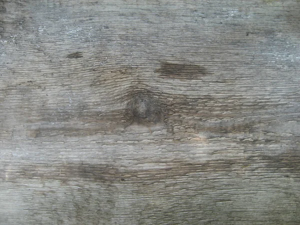 Una Vecchia Texture Grigio Shabby Bordo Legno — Foto Stock