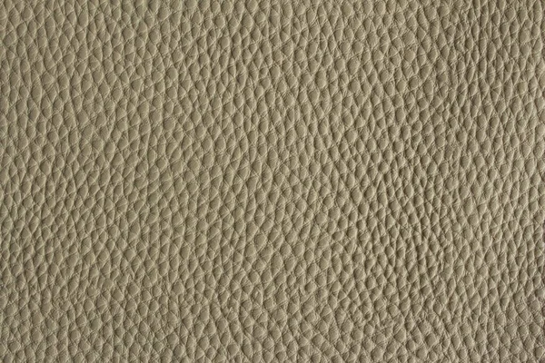 Textura Cuero Artificial Beige — Foto de Stock