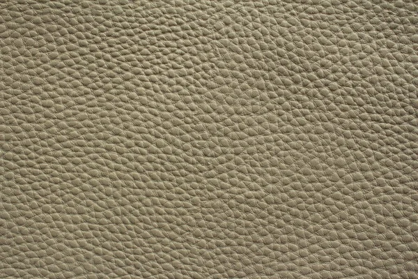 Textura Cuero Artificial Beige — Foto de Stock