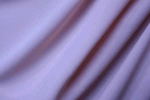 Tasarım Için Süslenmiş Leylak Kumaş Arkaplanı — Stok fotoğraf