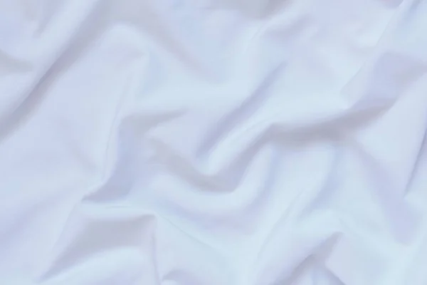 Tasarım Için Arkaplan Kar Beyazı Kumaş — Stok fotoğraf