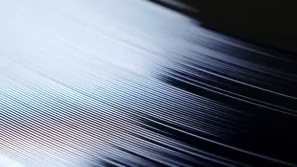 Vinyl Record tourne — Video