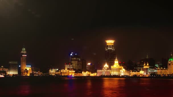 Timelapse. De China. Shanghái . — Vídeos de Stock