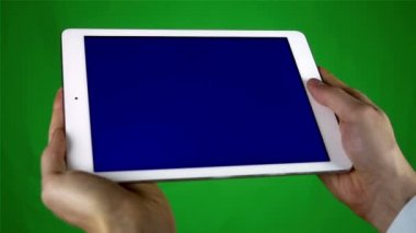 Tablet Pc ile mavi ekran kullanma