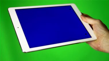 Tablet Pc ile mavi ekran kullanma