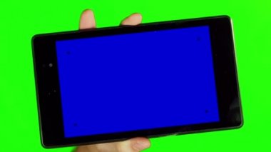 Tablet Pc ile mavi ekran kullanma
