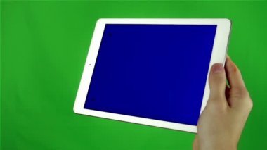 Tablet Pc ile mavi ekran kullanma