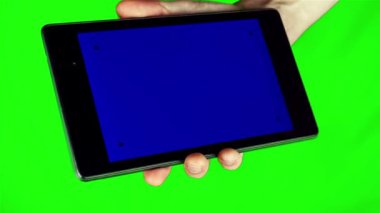 Tablet Pc ile mavi ekran kullanma