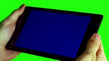 Tablet Pc ile mavi ekran kullanma