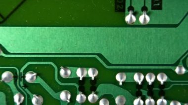 Microcircuit hareket.