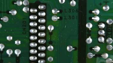 Microcircuit hareket.