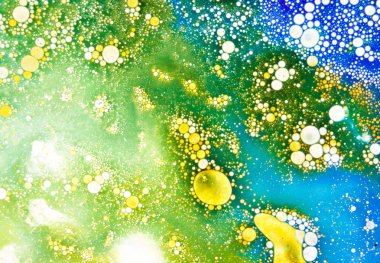 Muhteşem değerli desen