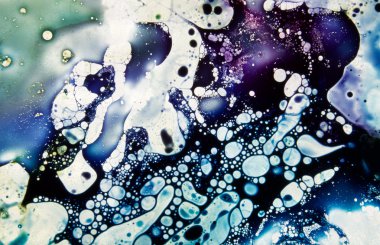 Muhteşem değerli desen