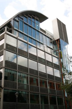 Soho Ofislerinin Modern Tasarımı