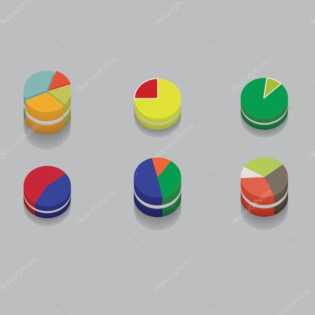 Pie Chart Without Numbers