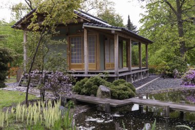 Geleneksel Japon binalar