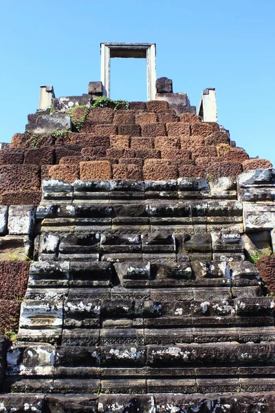 Templo Baphuon Angkor Thom Siem Reap Camboja — Fotografia de Stock