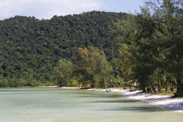 Koh Rong Island Sihanoukville Kambodja — Stockfoto