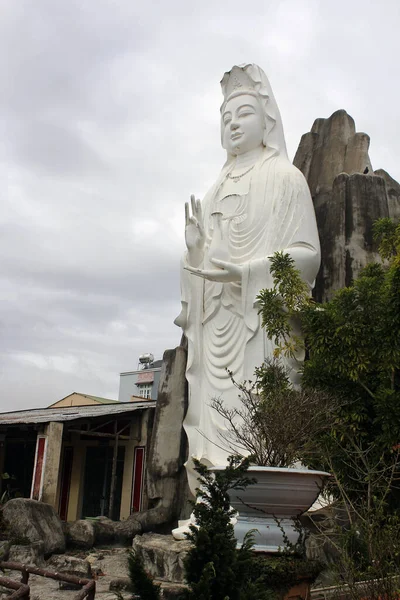 Pagoda Vien Dalat Vietnam —  Fotos de Stock