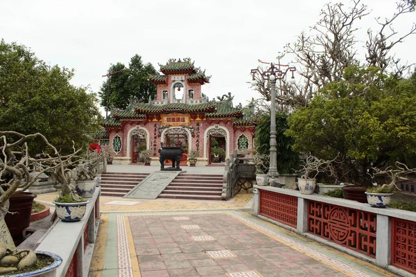 Fujian Assembly Hall Hoi Vietnã — Fotografia de Stock
