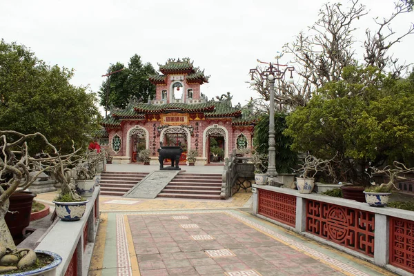 Salón Actos Fujian Hoi Vietnam —  Fotos de Stock