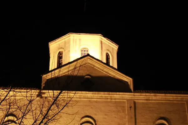 Stoletý Historický Architektonický Zázrak — Stock fotografie