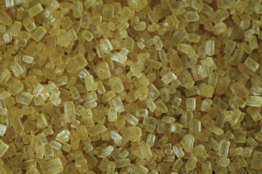 Makro. Doku. esmer şeker detayı