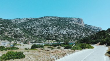 Punta Marpunta, Elafonissos Adası, Yunanistan