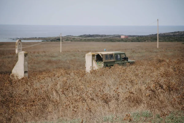 이탈리아 Sardinia Asinara 사이의 — 스톡 사진