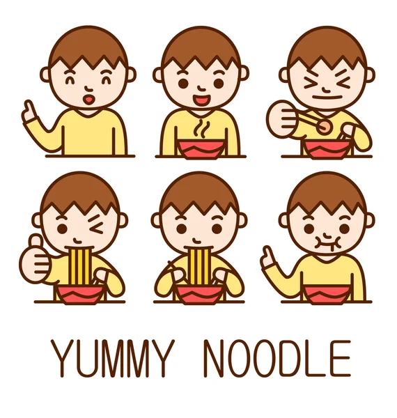 Ramen Yummy şehriye