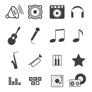 Müzik Simgeleri