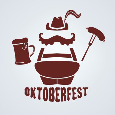 octoberfest clipart