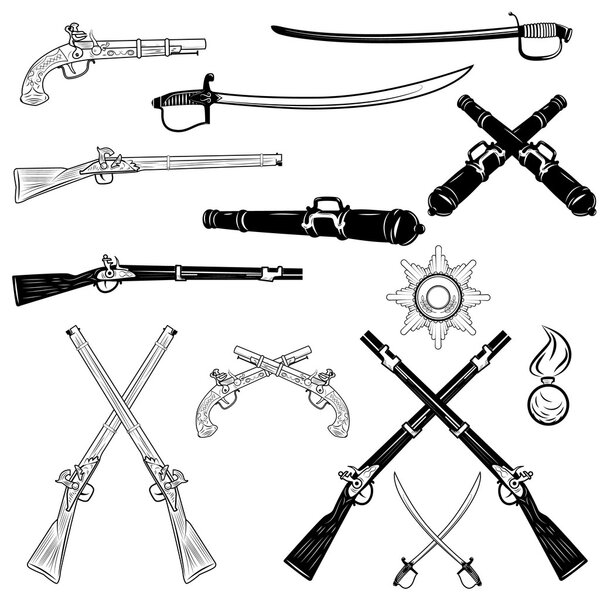 Оружие Древности
