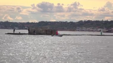 boş deniz plaj Güz