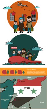 Suriyeli mülteciler