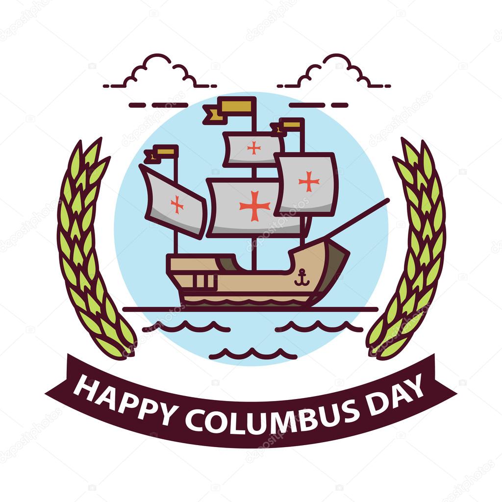 columbus day.