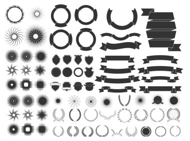 tasarım öğesi koleksiyonu