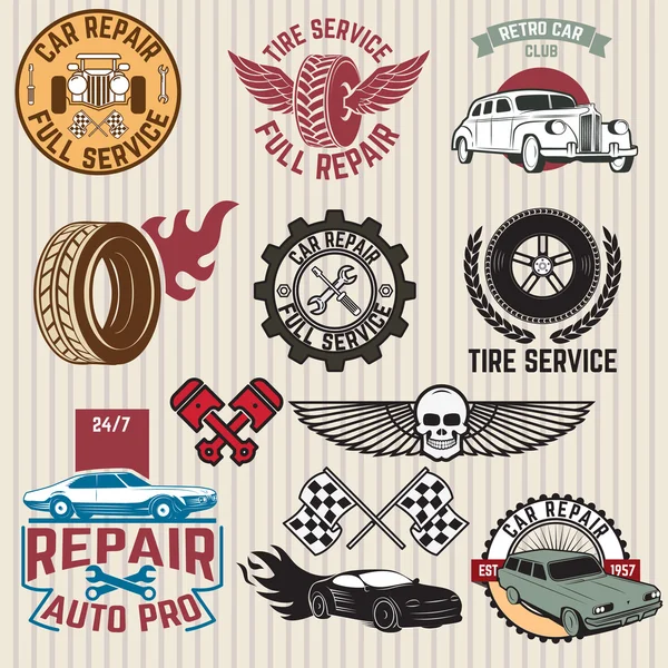 Araba seferlerinde etiketleri