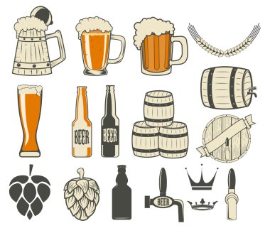 bira etiket jeneratör