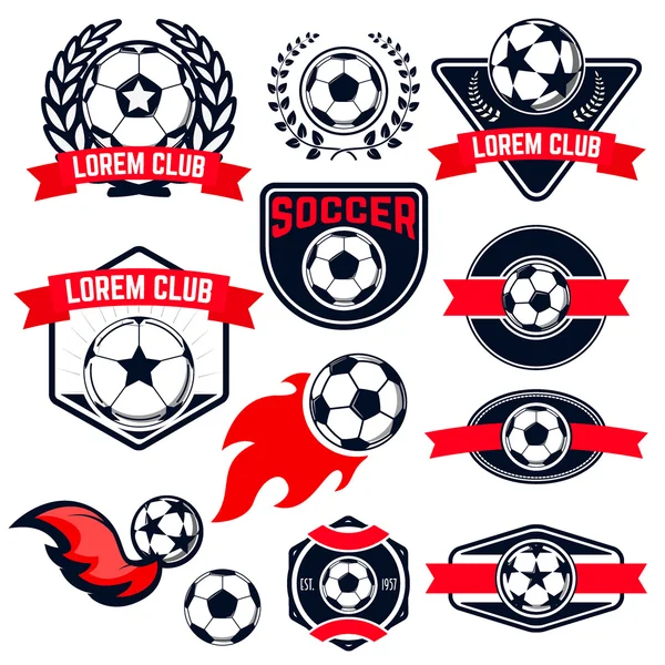 Vektorgrafiken Fussball Logo Design Vektorbilder Fussball Logo Design Seite 10 Depositphotos