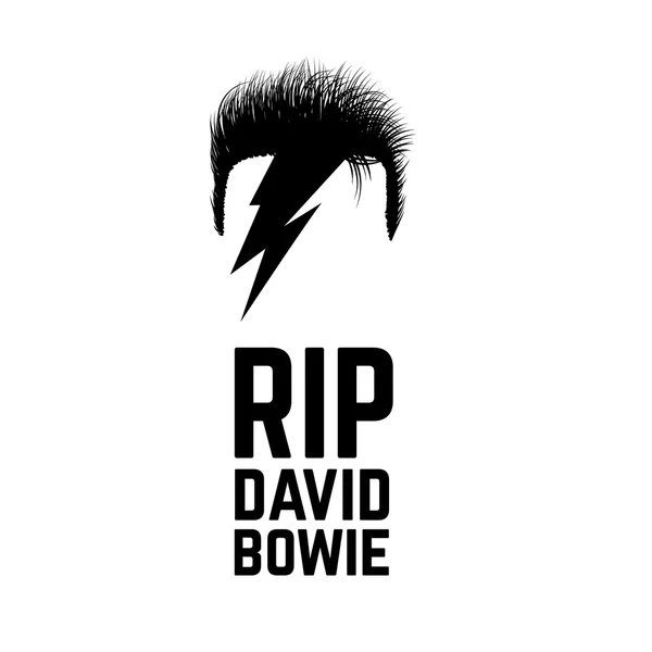 David Bowie rip