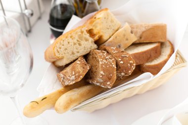 ekmek sepeti