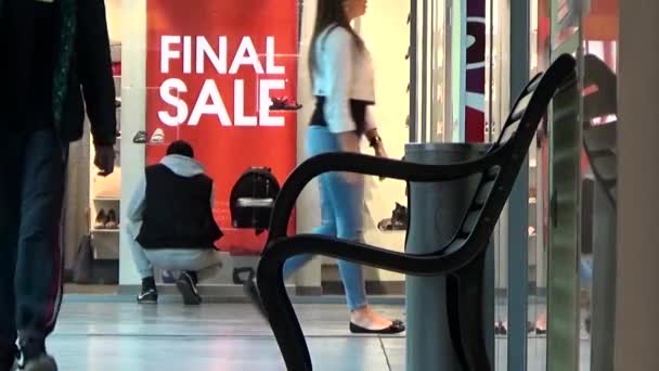 Vente finale . — Video