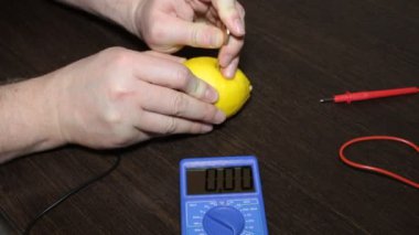 Limon pil ve anahtarları