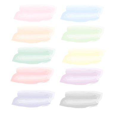 Moda vektör arkaplan dokusu. Pankart için el yapımı doku, kart tasarımı. Modern fırça darbesi. Soyut arkaplan şablonu. 