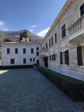 vila sütçüsü, park, crna gora, mongro, ilkbahar başı