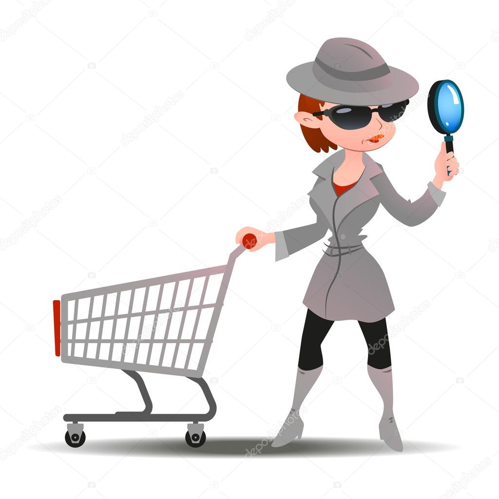 http://st2.depositphotos.com/5088713/8045/v/950/depositphotos_80455488-stock-illustration-mystery-shopper-woman-in-spy.jpg